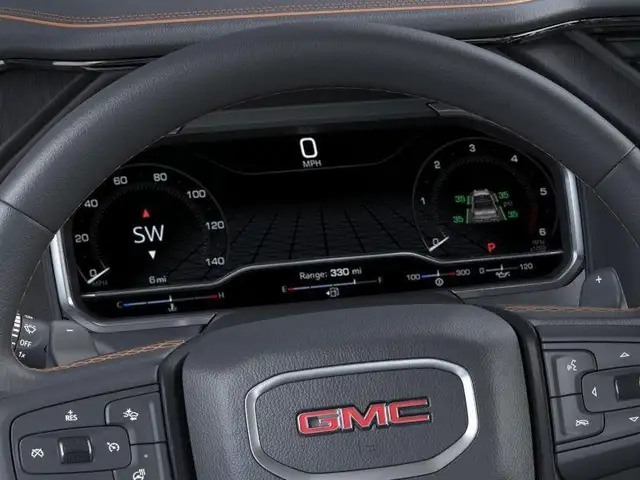 2026 GMC Sierra 1500 AT4 - Photo 21