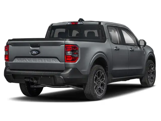 2026 Ford Maverick Lariat - Photo 2