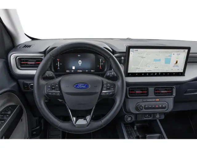 2026 Ford Maverick Lariat - Photo 4