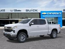 2026 Chevrolet Silverado 1500 LT - Photo 4