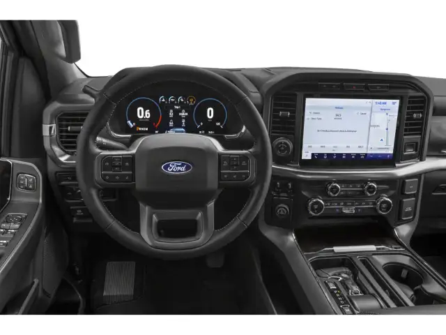 2021 Ford F-150 Lariat - Photo 4