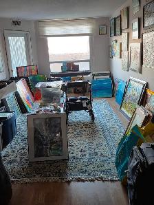 BARGAIN ART CLEARANCE SALE