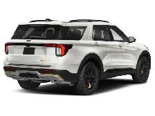2026 Ford Explorer Tremor - Photo 2