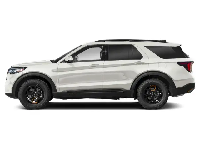 2026 Ford Explorer Tremor - Photo 3