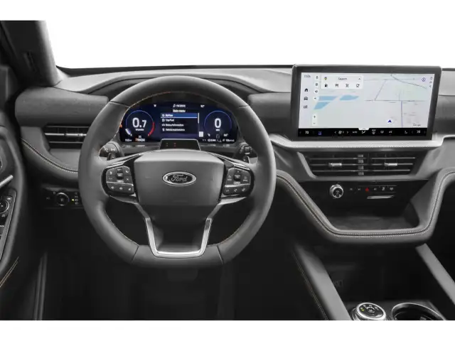 2026 Ford Explorer Tremor - Photo 4