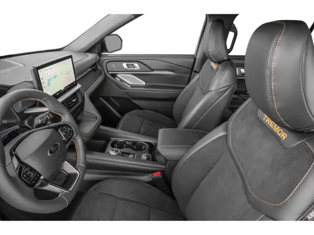 2026 Ford Explorer Tremor - Photo 6
