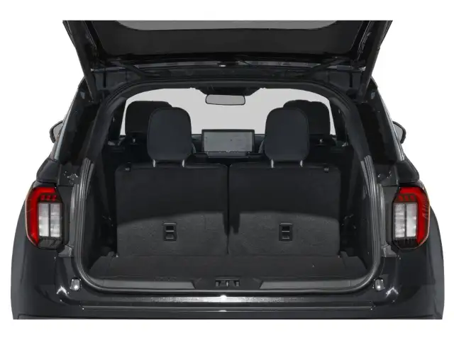 2026 Ford Explorer Tremor - Photo 8