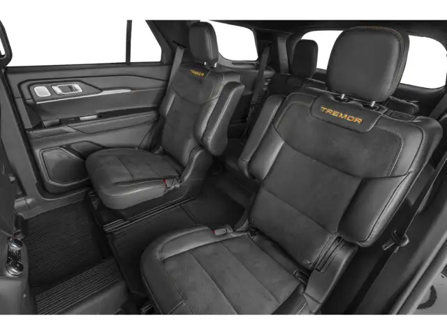 2026 Ford Explorer Tremor - Photo 10