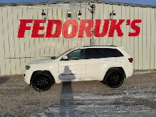 2018 Jeep Grand Cherokee 4WD