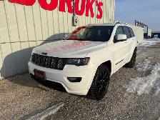 2018 Jeep Grand Cherokee 4WD - Photo 7
