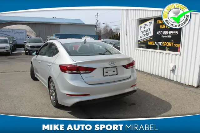 2018 Hyundai Elantra GL, Automatique! - Photo 3