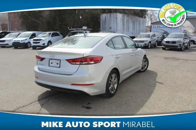 2018 Hyundai Elantra GL, Automatique! - Photo 5