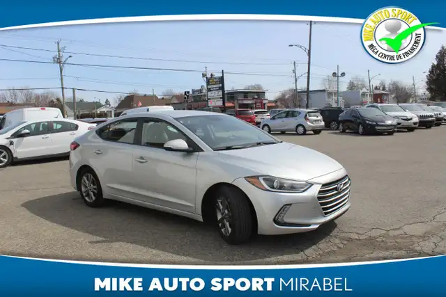 2018 Hyundai Elantra GL, Automatique! - Photo 6