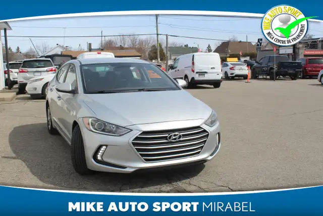 2018 Hyundai Elantra GL, Automatique! - Photo 7