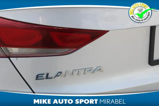 2018 Hyundai Elantra GL, Automatique! - Photo 8