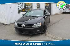 2017 Volkswagen Berline Jetta Highline 1,8 TSI 4 portes, Automat