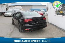 2017 Volkswagen Berline Jetta Highline 1,8 TSI 4 portes, Automat - Photo 2