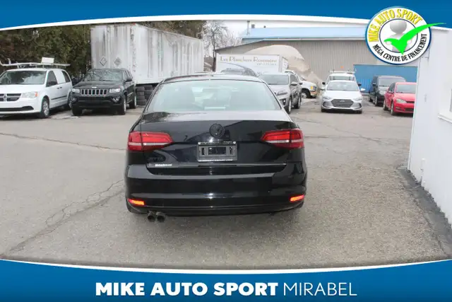 2017 Volkswagen Berline Jetta Highline 1,8 TSI 4 portes, Automat - Photo 3