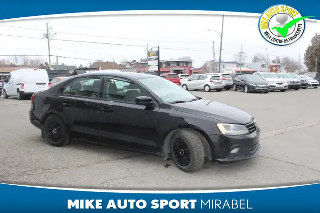 2017 Volkswagen Berline Jetta Highline 1,8 TSI 4 portes, Automat - Photo 4