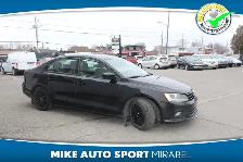 2017 Volkswagen Berline Jetta Highline 1,8 TSI 4 portes, Automat - Photo 4