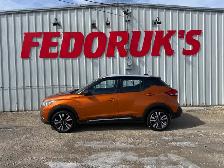 2019 Nissan Kicks SR