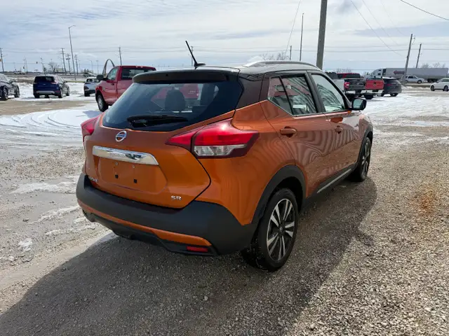 2019 Nissan Kicks SR - Photo 4