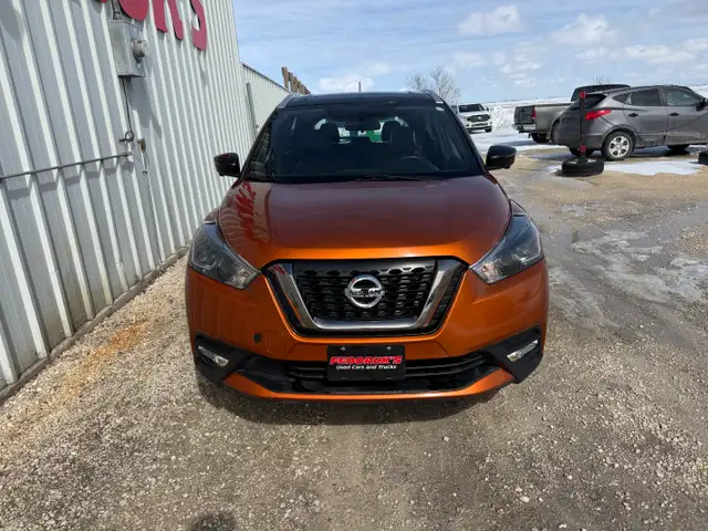 2019 Nissan Kicks SR - Photo 6