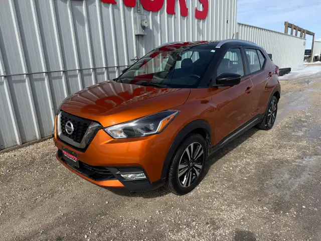2019 Nissan Kicks SR - Photo 7