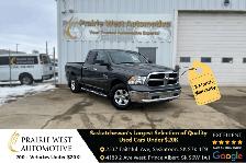 2015 Ram 1500 SLT Quad Cab 3.6L V6