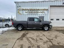 2015 Ram 1500 SLT Quad Cab 3.6L V6 - Photo 4