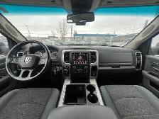 2015 Ram 1500 SLT Quad Cab 3.6L V6 - Photo 14