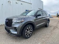 2026 Ford Explorer ST-Line 4WD 300A