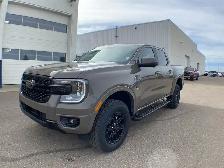 2026 Ford Ranger Lariat FX4 500A