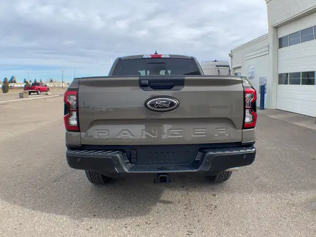 2026 Ford Ranger Lariat FX4 500A - Photo 4