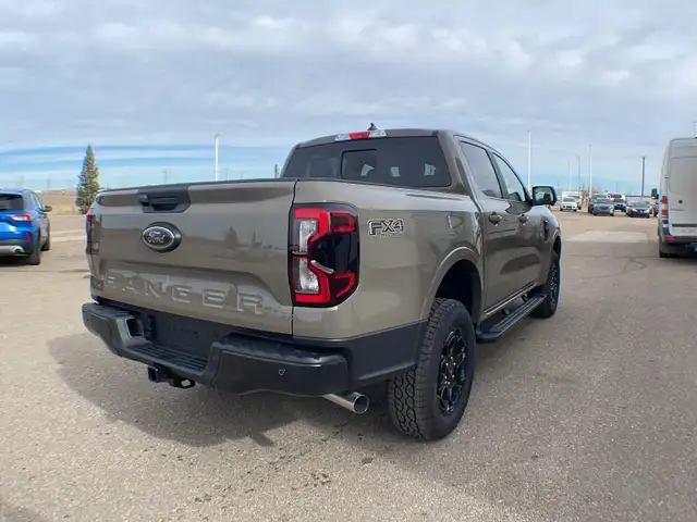 2026 Ford Ranger Lariat FX4 500A - Photo 5