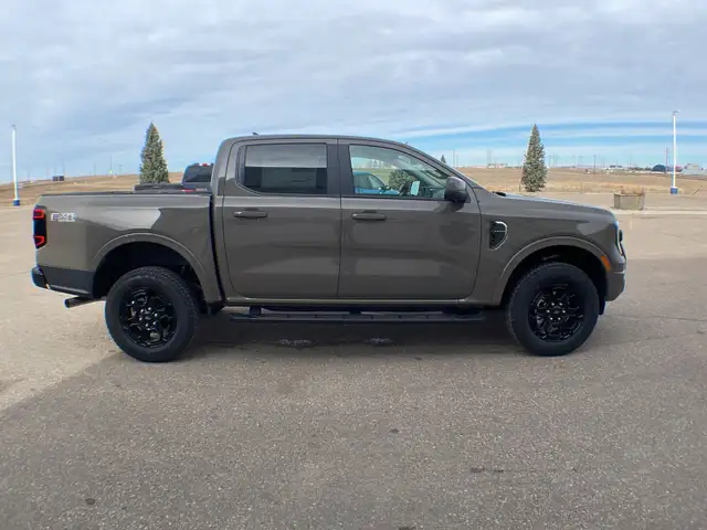 2026 Ford Ranger Lariat FX4 500A - Photo 6