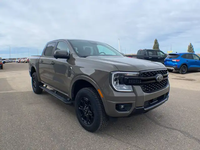 2026 Ford Ranger Lariat FX4 500A - Photo 7