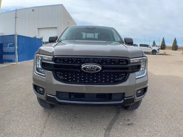 2026 Ford Ranger Lariat FX4 500A - Photo 8