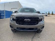 2026 Ford Ranger Lariat FX4 500A - Photo 8