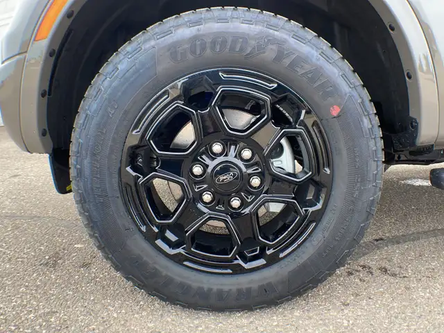 2026 Ford Ranger Lariat FX4 500A - Photo 9