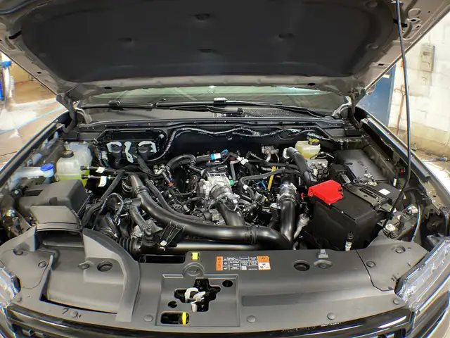 2026 Ford Ranger Lariat FX4 500A - Photo 11