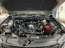 2026 Ford Ranger Lariat FX4 500A - Photo 11