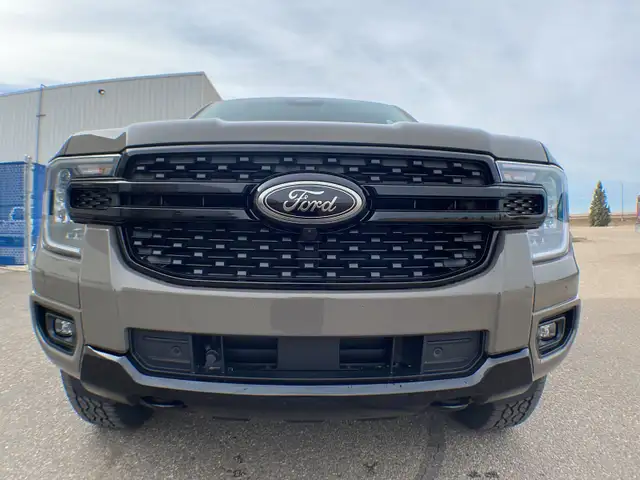 2026 Ford Ranger Lariat FX4 500A - Photo 14