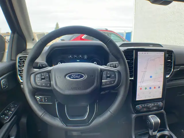 2026 Ford Ranger Lariat FX4 500A - Photo 15