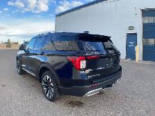 2026 Ford Explorer Platinum 4WD 600A - Photo 3