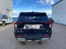 2026 Ford Explorer Platinum 4WD 600A - Photo 4