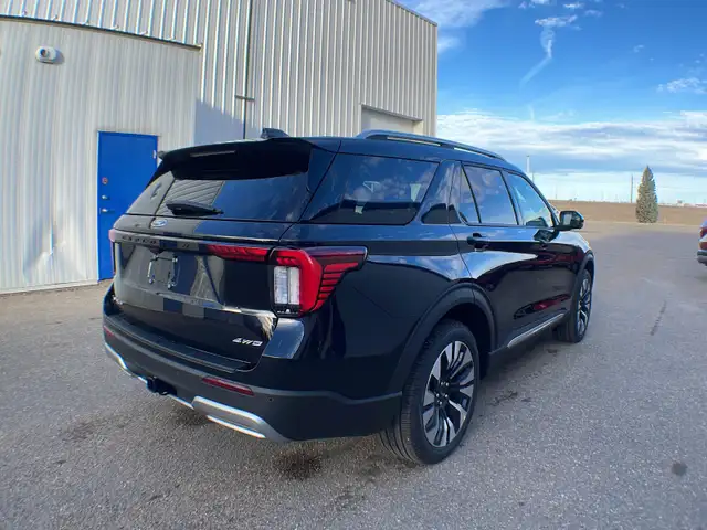 2026 Ford Explorer Platinum 4WD 600A - Photo 5