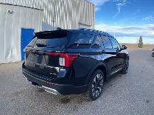 2026 Ford Explorer Platinum 4WD 600A - Photo 5