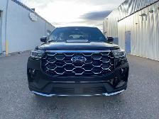 2026 Ford Explorer Platinum 4WD 600A - Photo 8