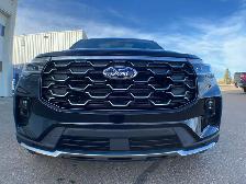 2026 Ford Explorer Platinum 4WD 600A - Photo 14